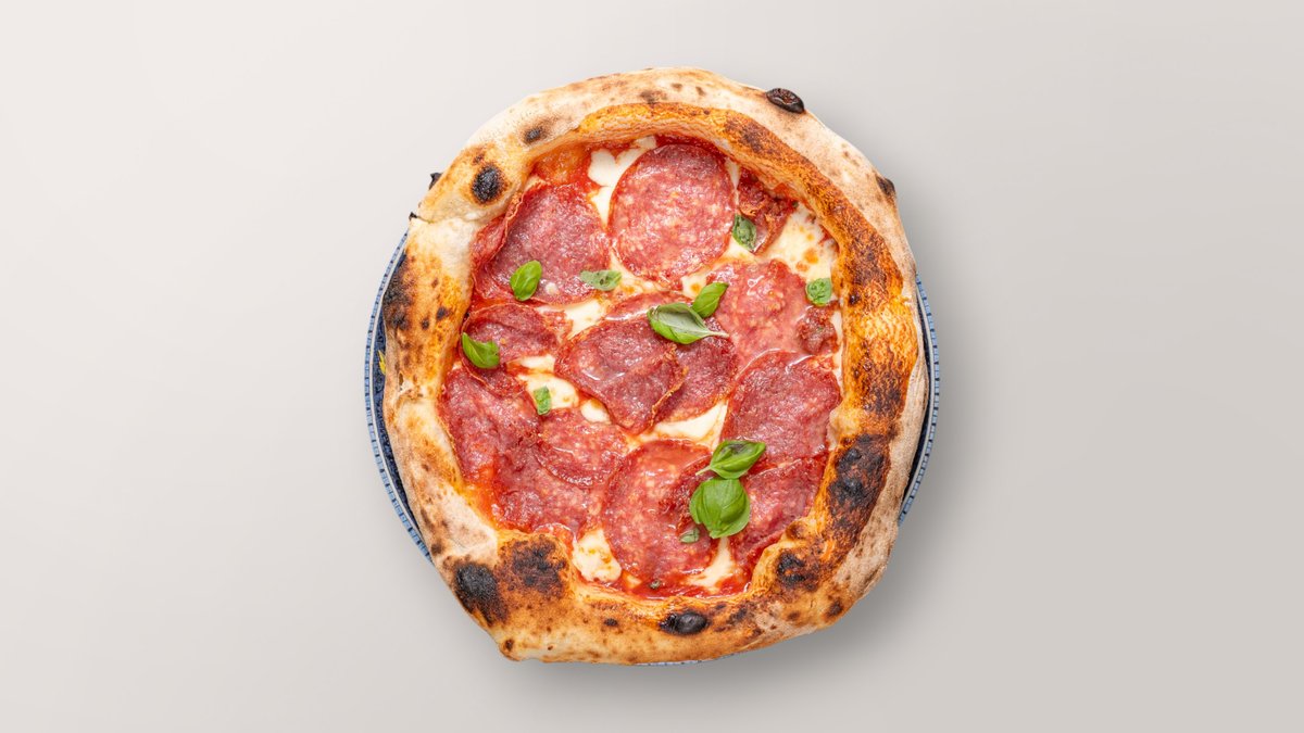 Pizza Diavola Signature 400 Gradi Darmstadt