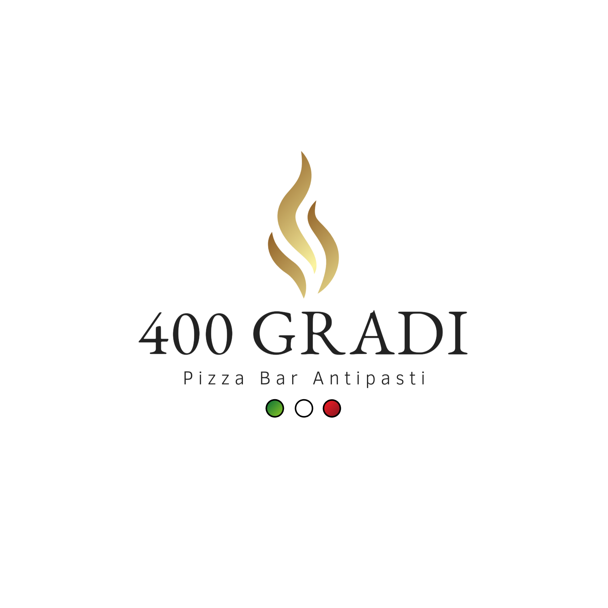 400 Gradi