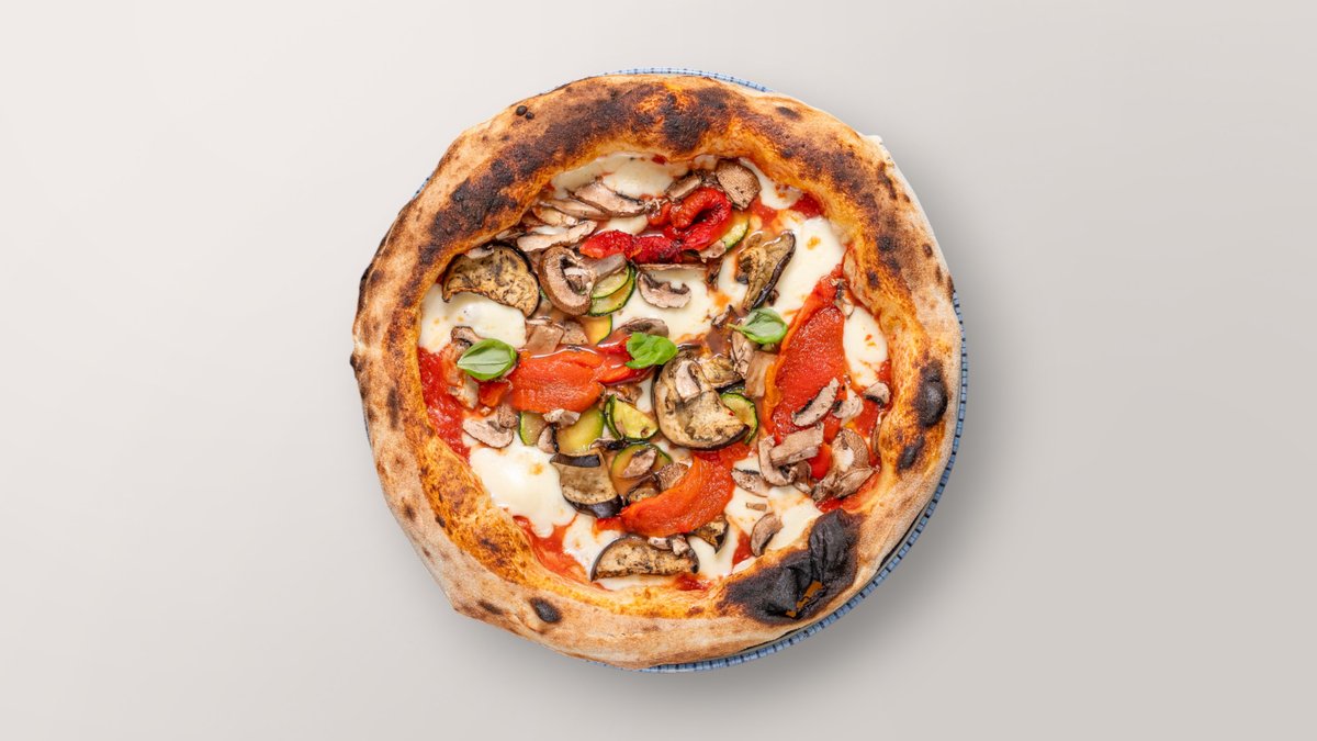 Pizza Napoletana Darmstadt